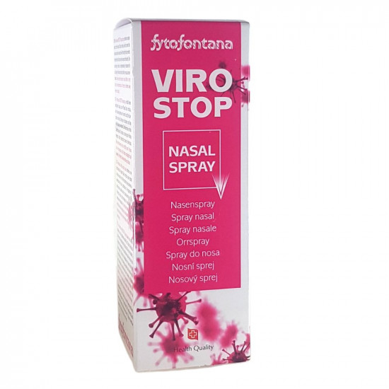 VIROSTOP ORRSPRAY FYTOFONTANA - 20ML VIROSTOP ORRSPRAY FYTOFONTANA - 20ML
